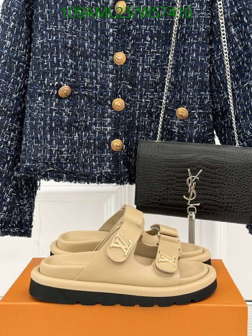LV-Men shoes Code: WS7416 $: 109USD