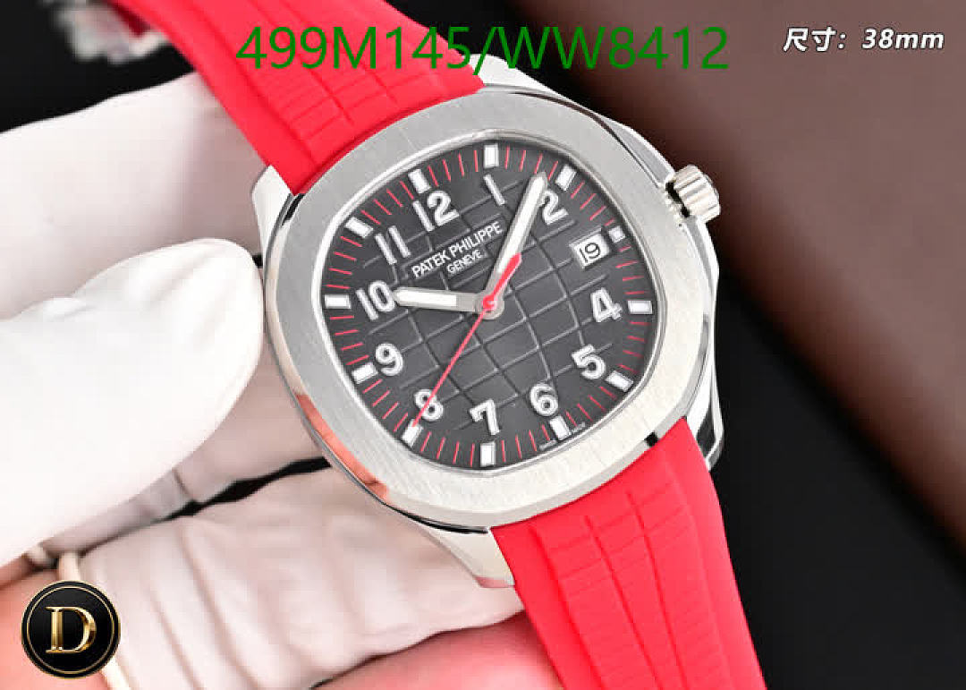 Patek Philippe-Watch-Mirror Quality Code: WW8412 $: 499USD