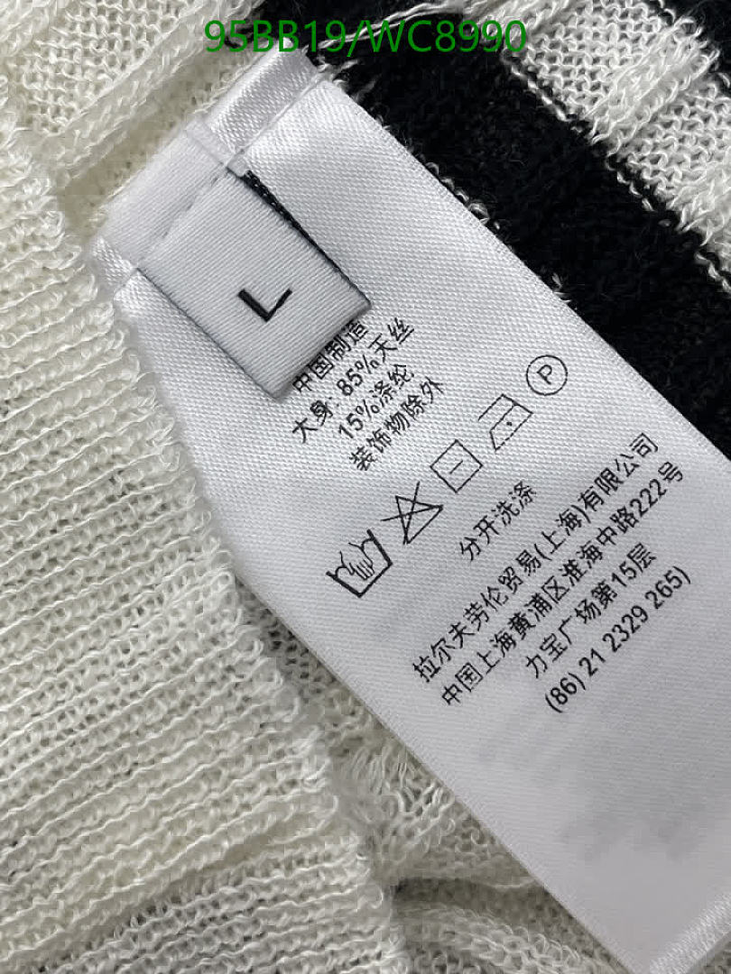 Ralph Lauren-Clothing Code: WC8990 $: 95USD