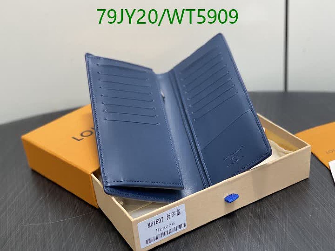 LV-Wallet Mirror Quality Code: WT5909 $: 79USD