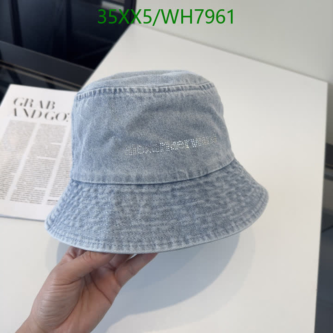 Alexander Wang-Cap(Hat) Code: WH7961 $: 35USD