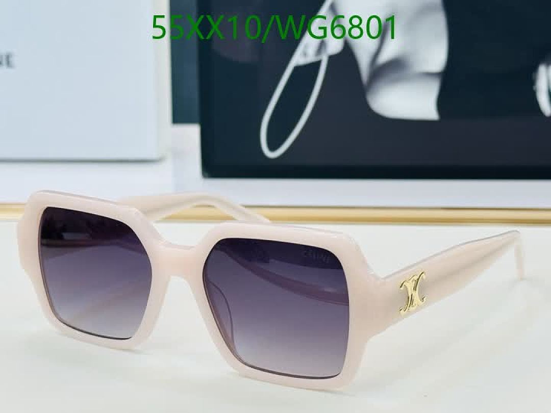 Celine-Glasses Code: WG6801 $: 55USD
