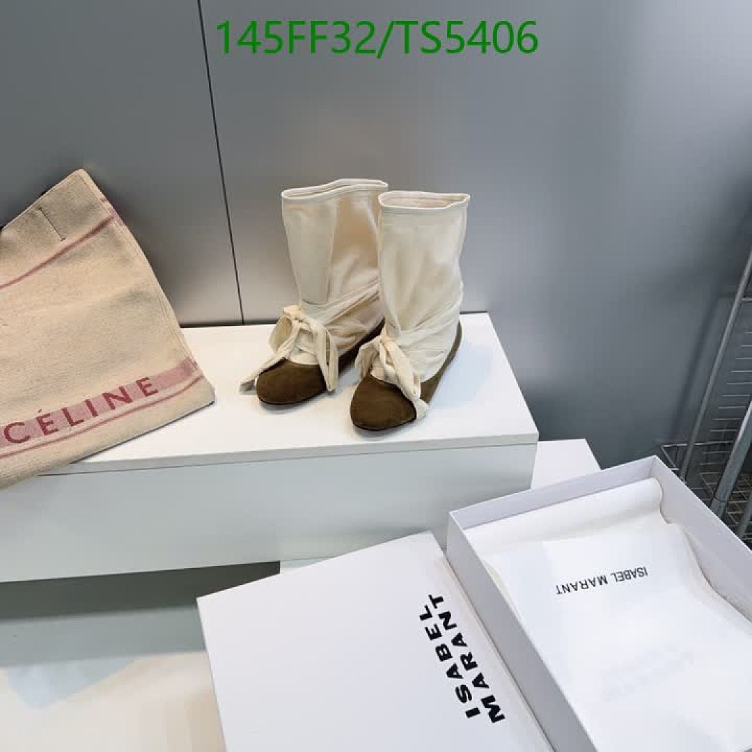 Isabel Marant-Women Shoes Code: TS5406 $: 145USD