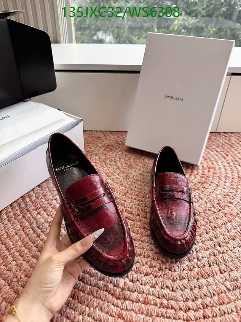 YSL-Men shoes Code: WS6308 $: 135USD