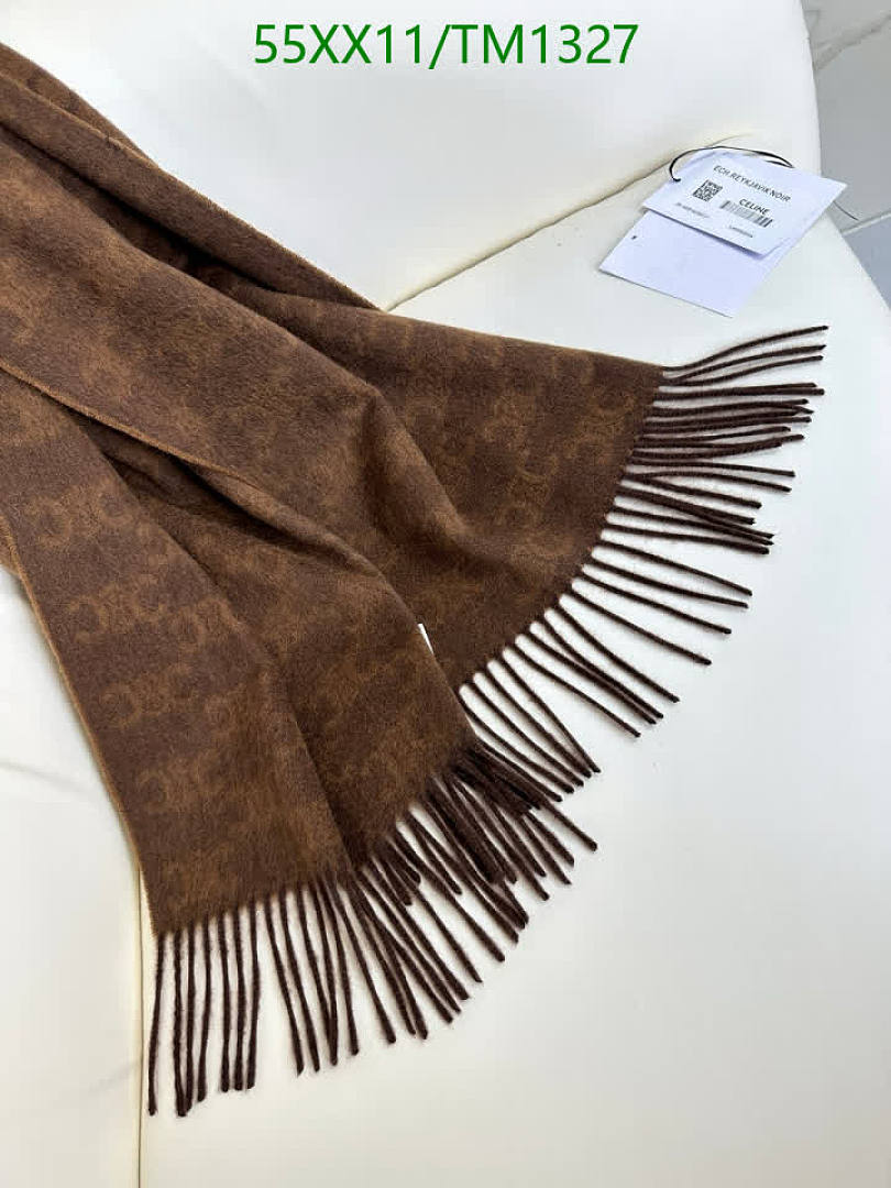 Celine-Scarf Code: TM1327 $: 55USD