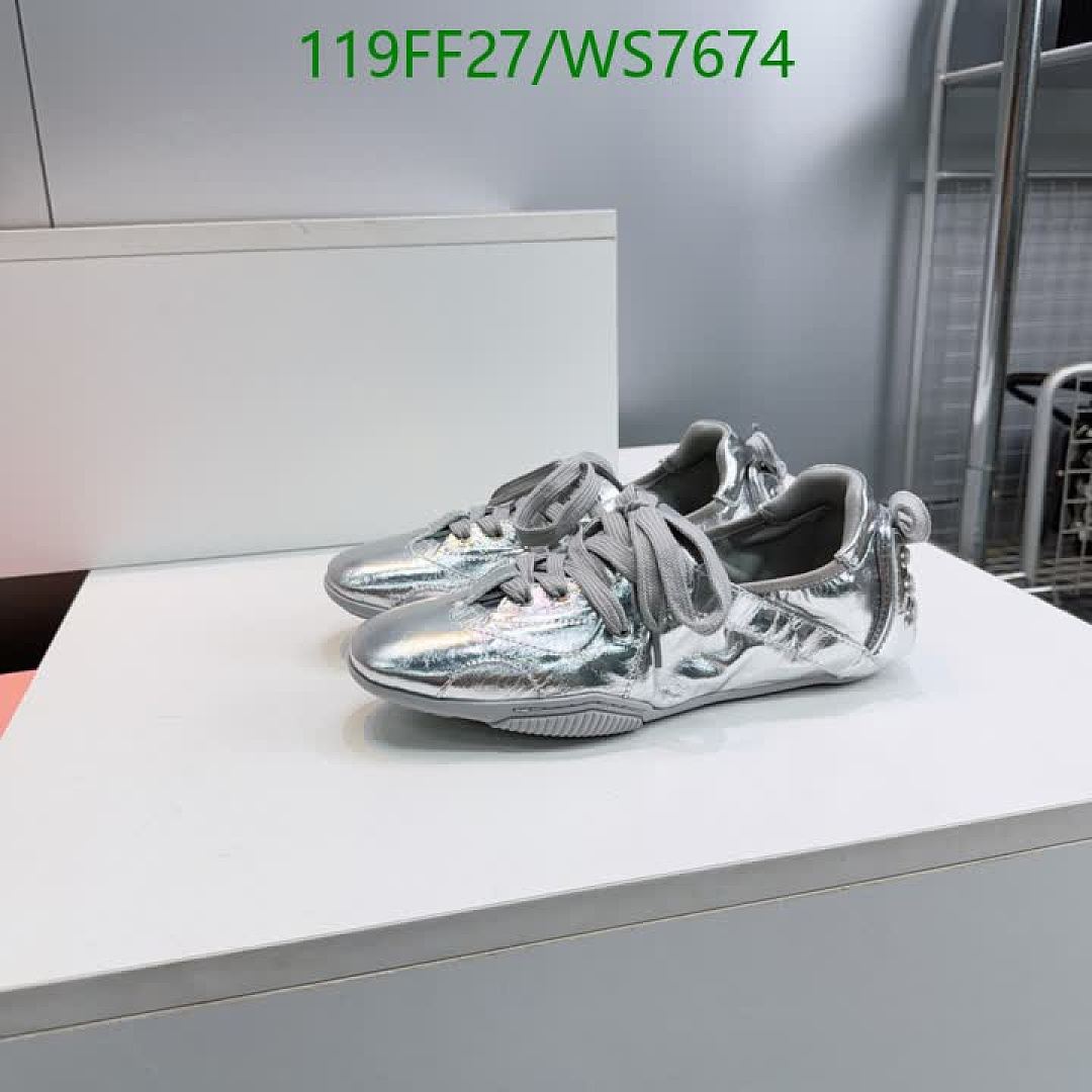 Acne Studios-Women Shoes Code: WS7674 $: 119USD