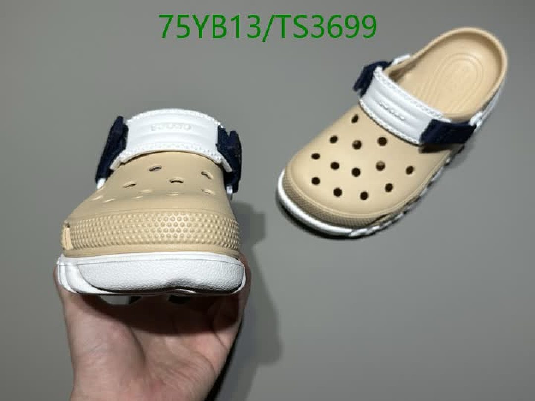 Crocs-Kids shoes Code: TS3699 $: 75USD