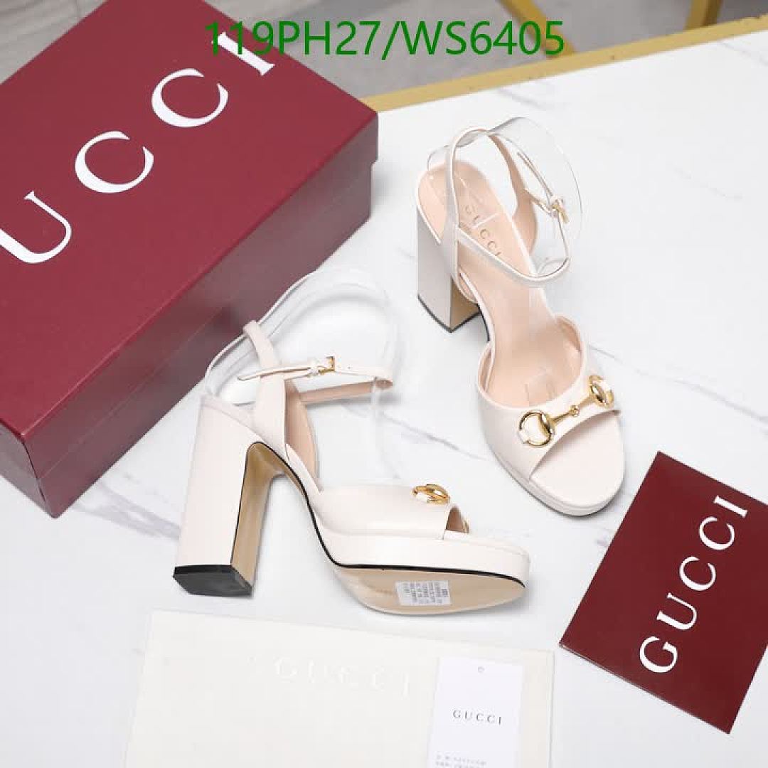 Gucci-Women Shoes Code: WS6405 $: 119USD