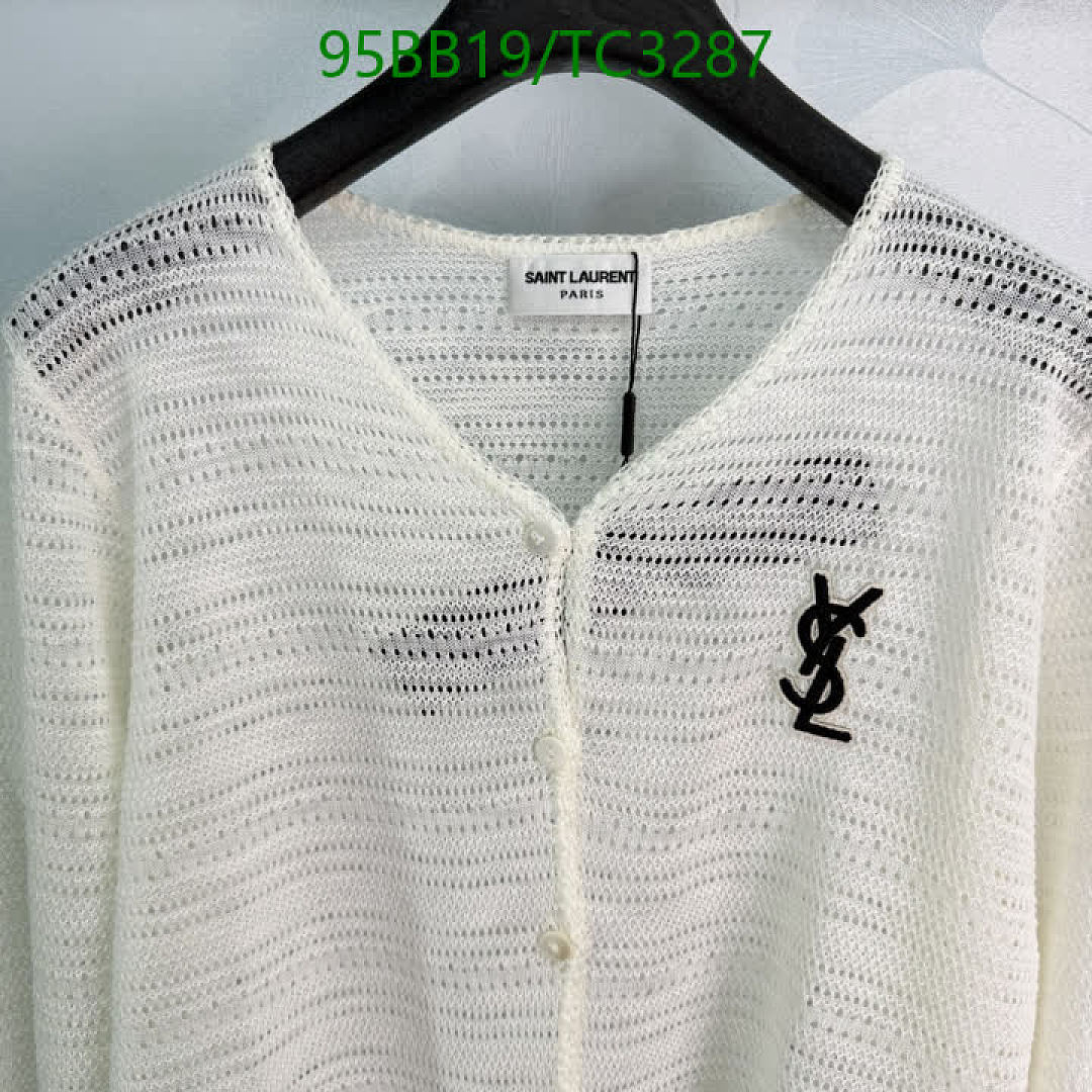 YSL-Clothing Code: TC3287 $: 95USD