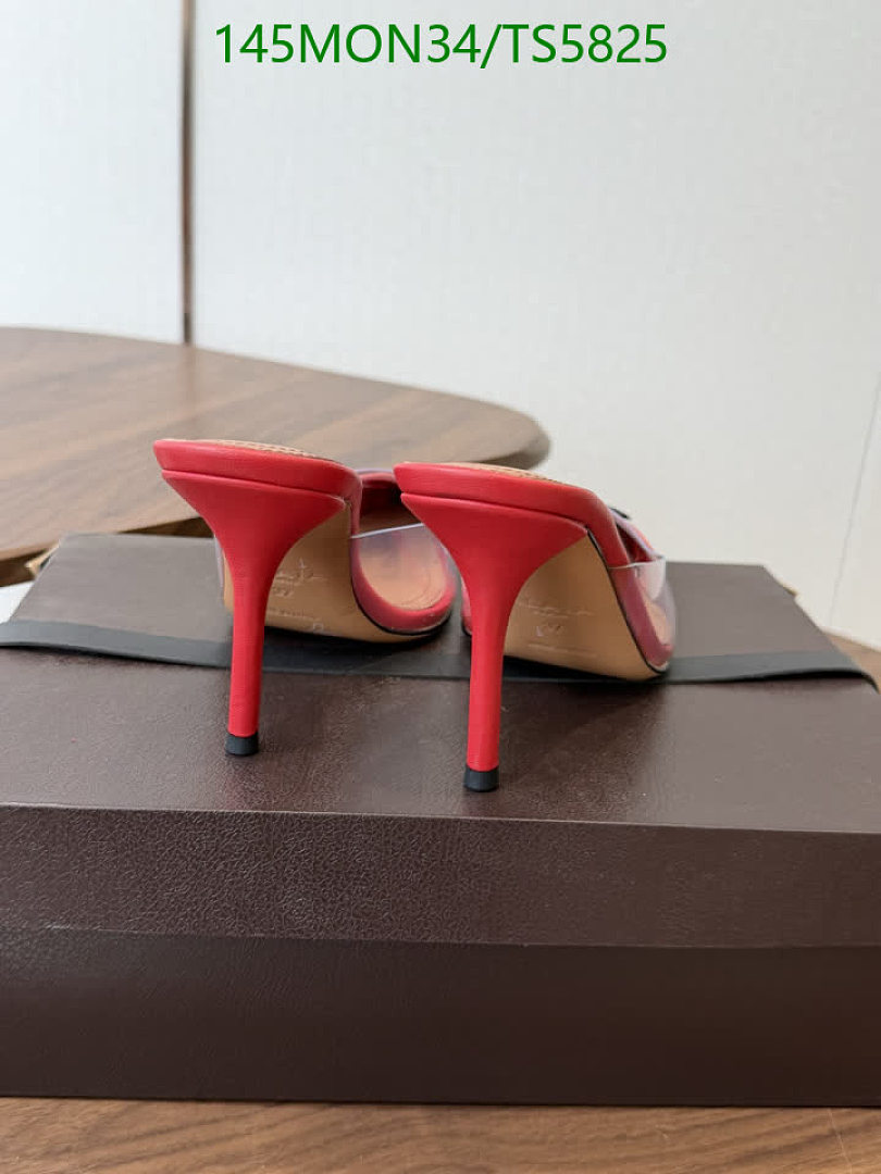Alaia-Women Shoes Code: TS5825 $: 145USD