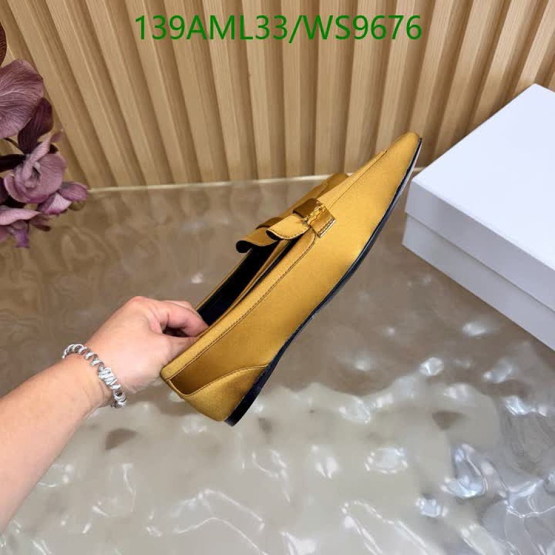 YSL-Women Shoes Code: WS9676 $: 139USD