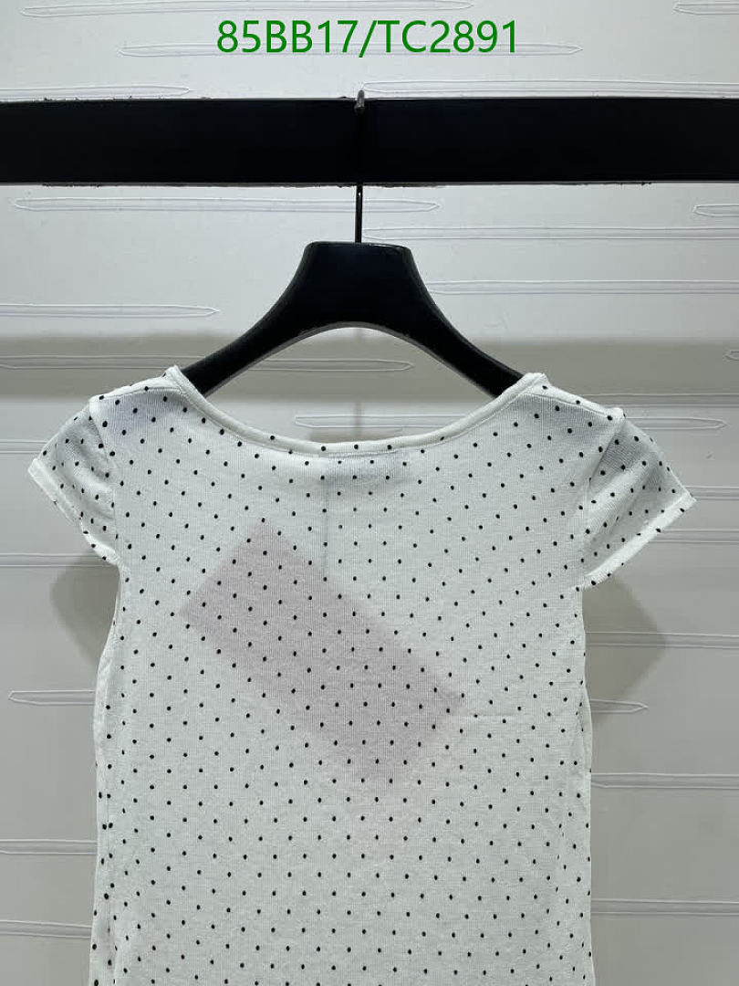 Miu Miu-Clothing Code: TC2891 $: 85USD