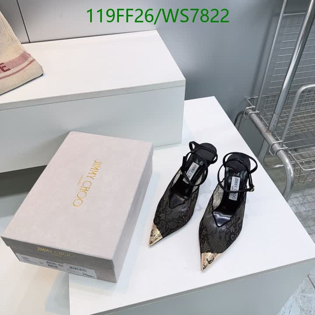 Jimmy Choo-Women Shoes Code: WS7822 $: 119USD
