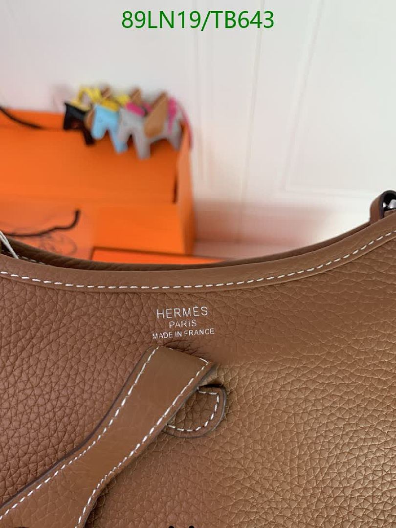 Hermes-Bag-4A Quality Code: TB643 $: 89USD