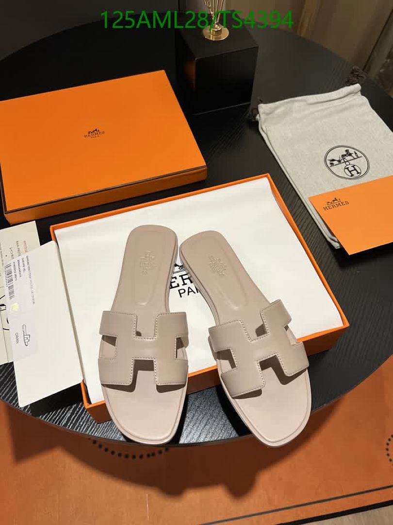 Hermes-Women Shoes Code: TS4394 $: 125USD