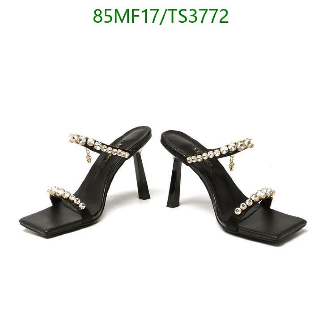 Versace-Women Shoes Code: TS3772 $: 85USD