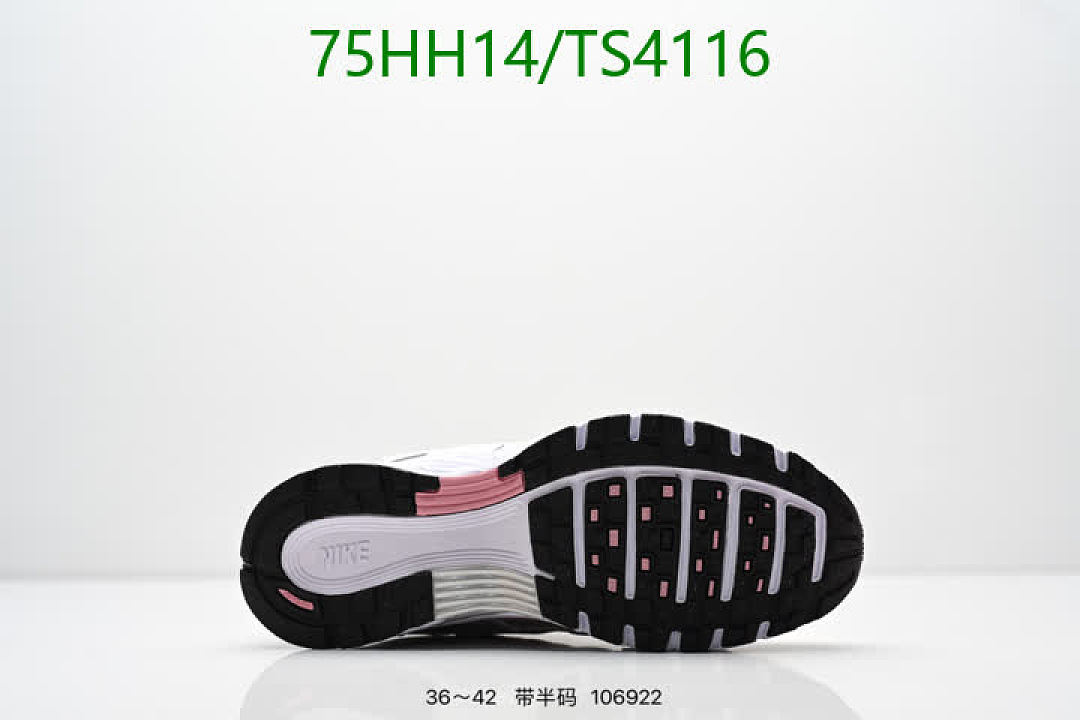 NIKE-Women Shoes Code: TS4116 $: 75USD