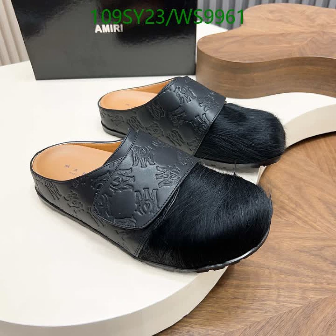 Marni-Men shoes Code: WS9961 $: 109USD