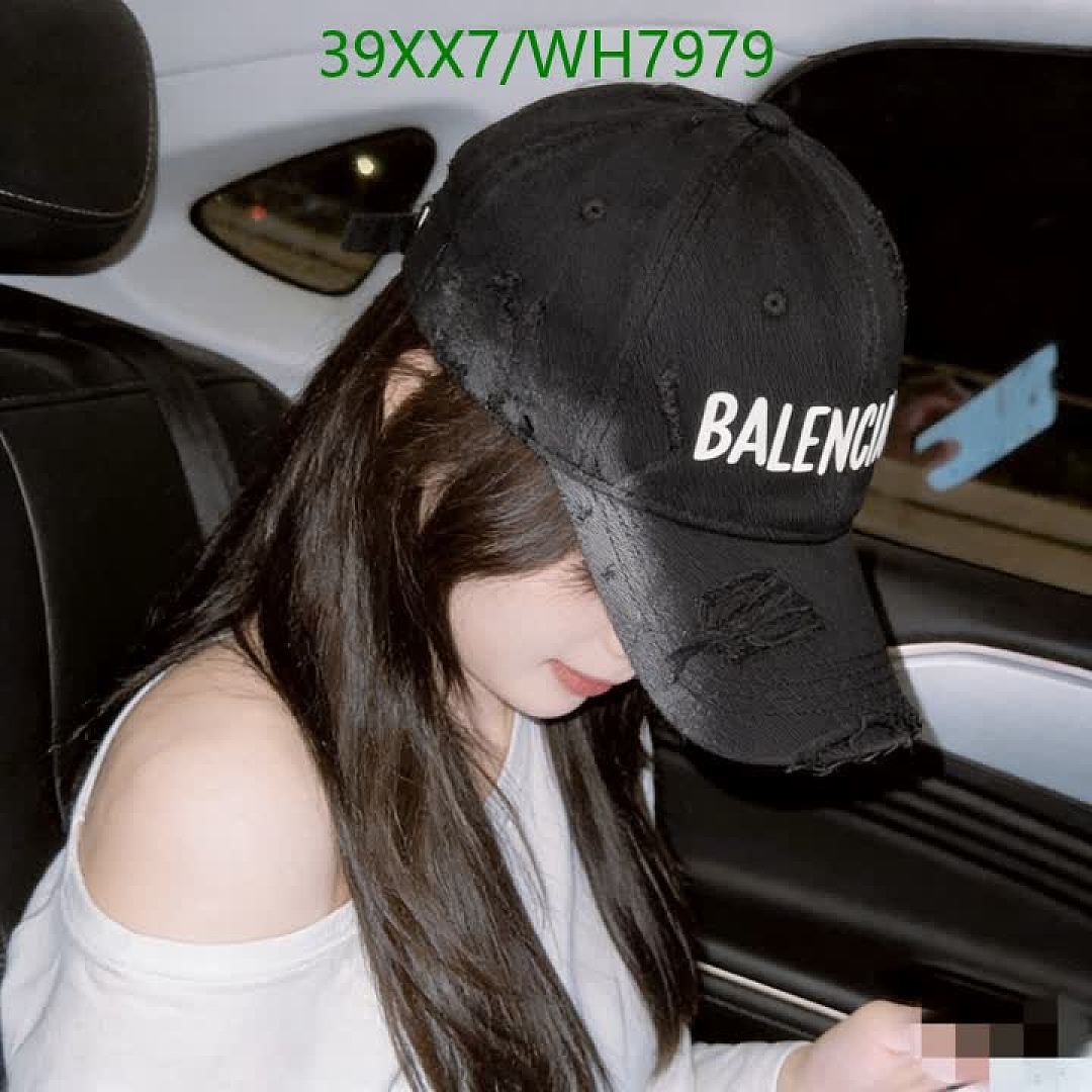 Balenciaga-Cap(Hat) Code: WH7979 $: 39USD