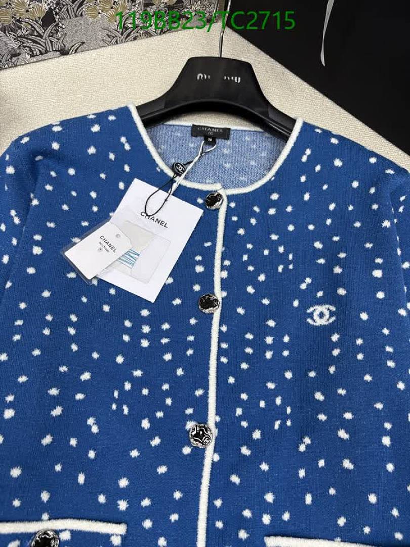 Chanel-Clothing Code: TC2715 $: 119USD