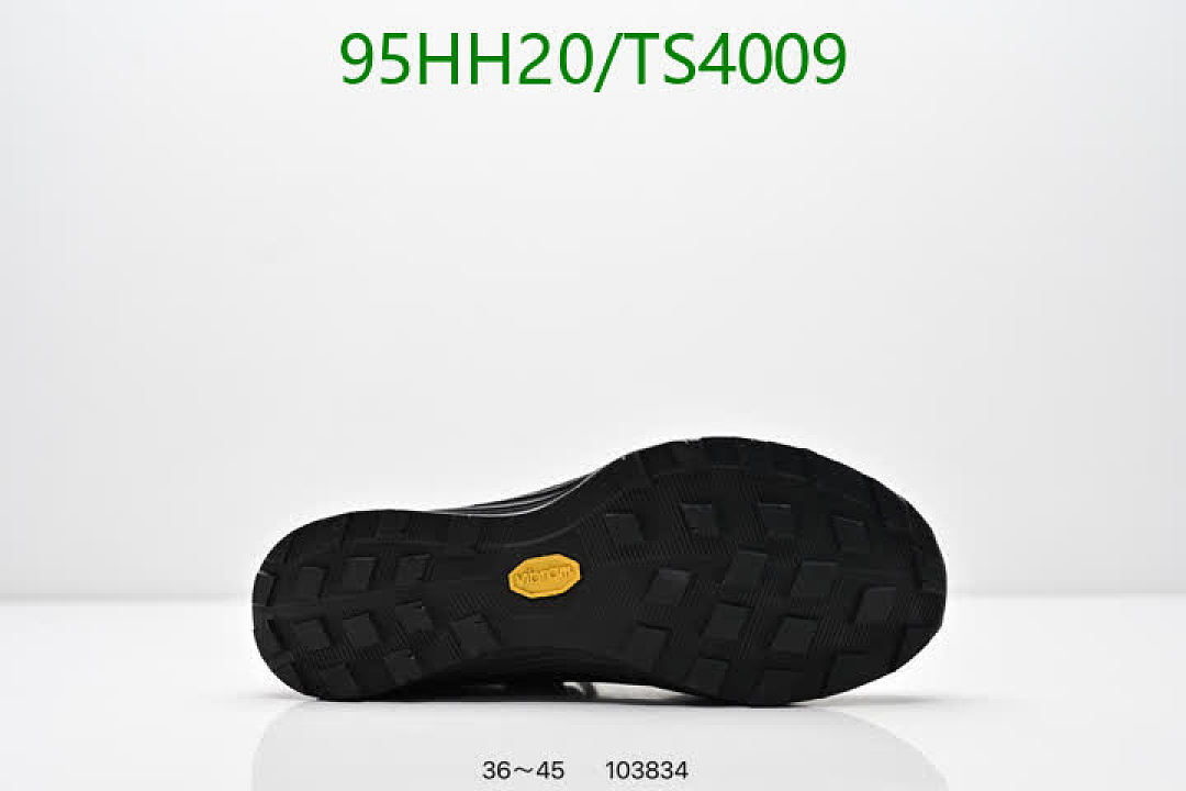 Arcteryx-Men shoes Code: TS4009 $: 95USD