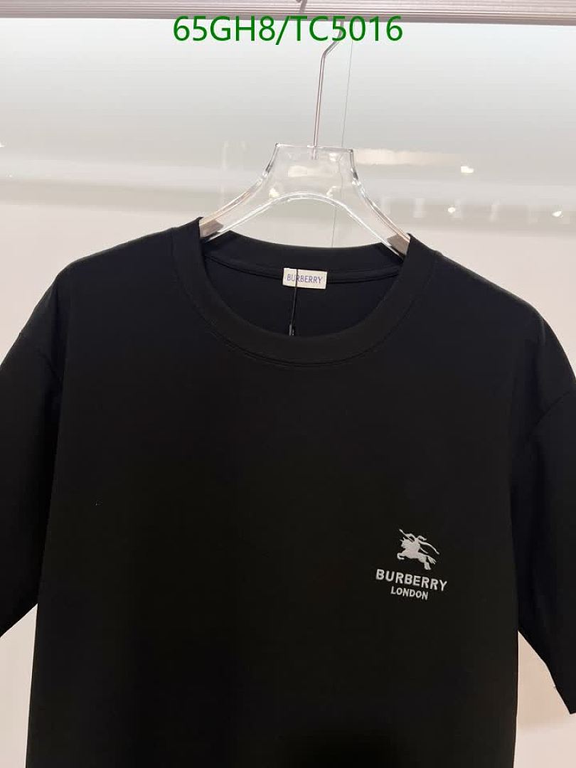 Burberry-Clothing Code: TC5016 $: 65USD