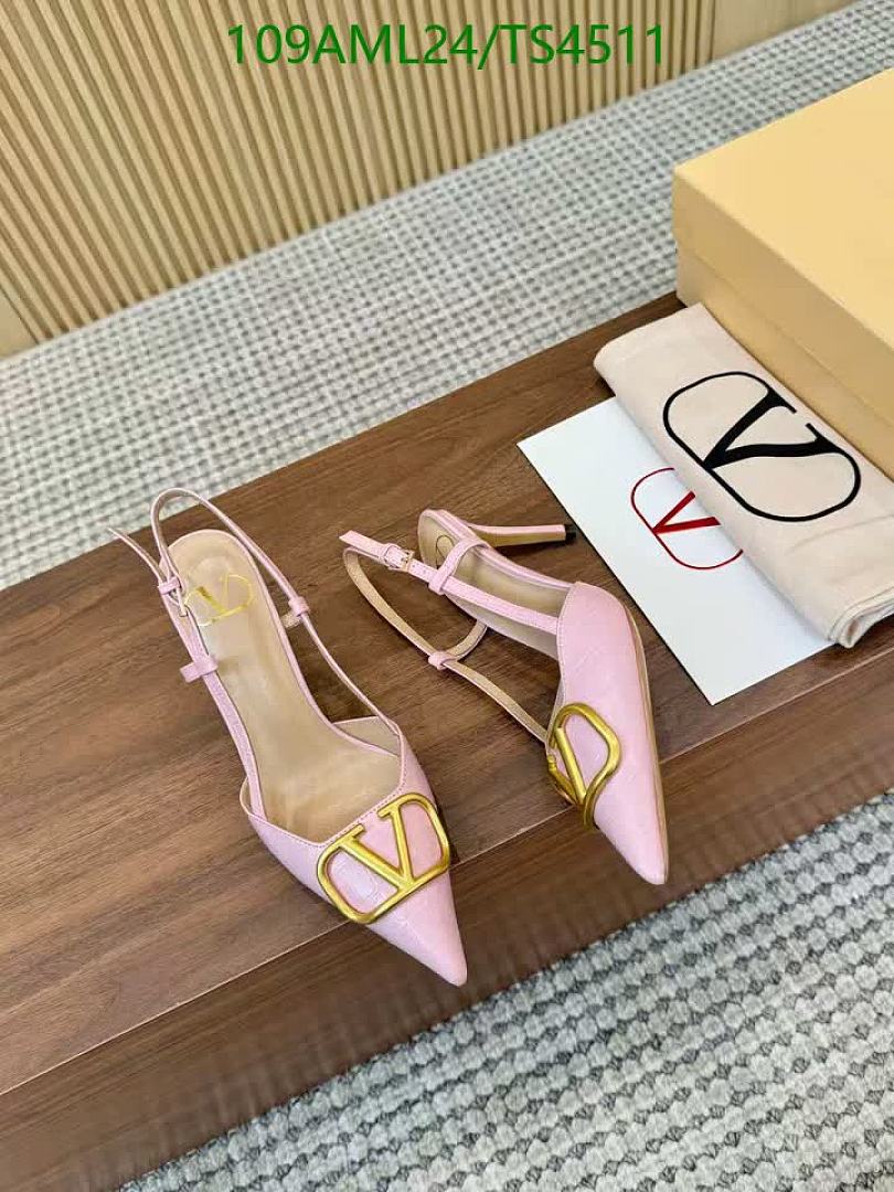 Valentino-Women Shoes Code: TS4511 $: 109USD