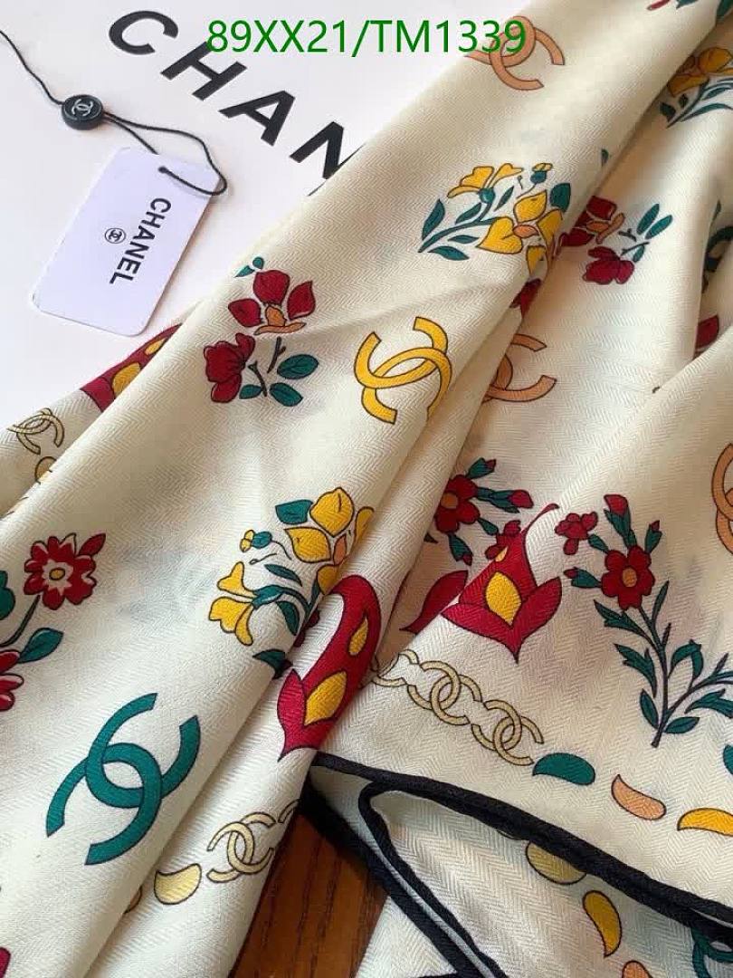 Chanel-Scarf Code: TM1339 $: 89USD