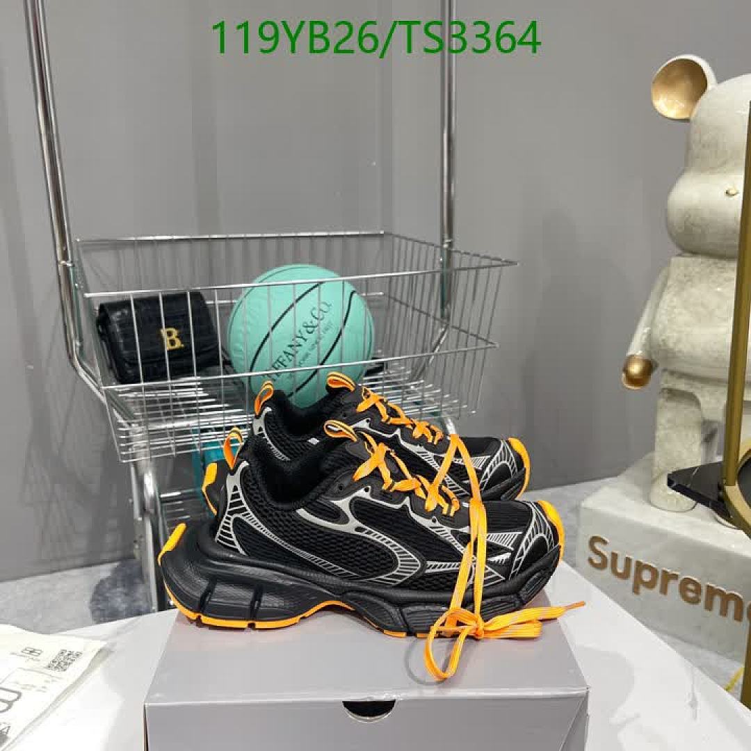 Balenciaga-Men shoes Code: TS3364 $: 119USD