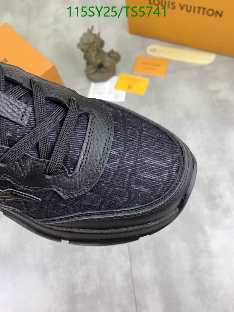 LV-Men shoes Code: TS5741 $: 115USD
