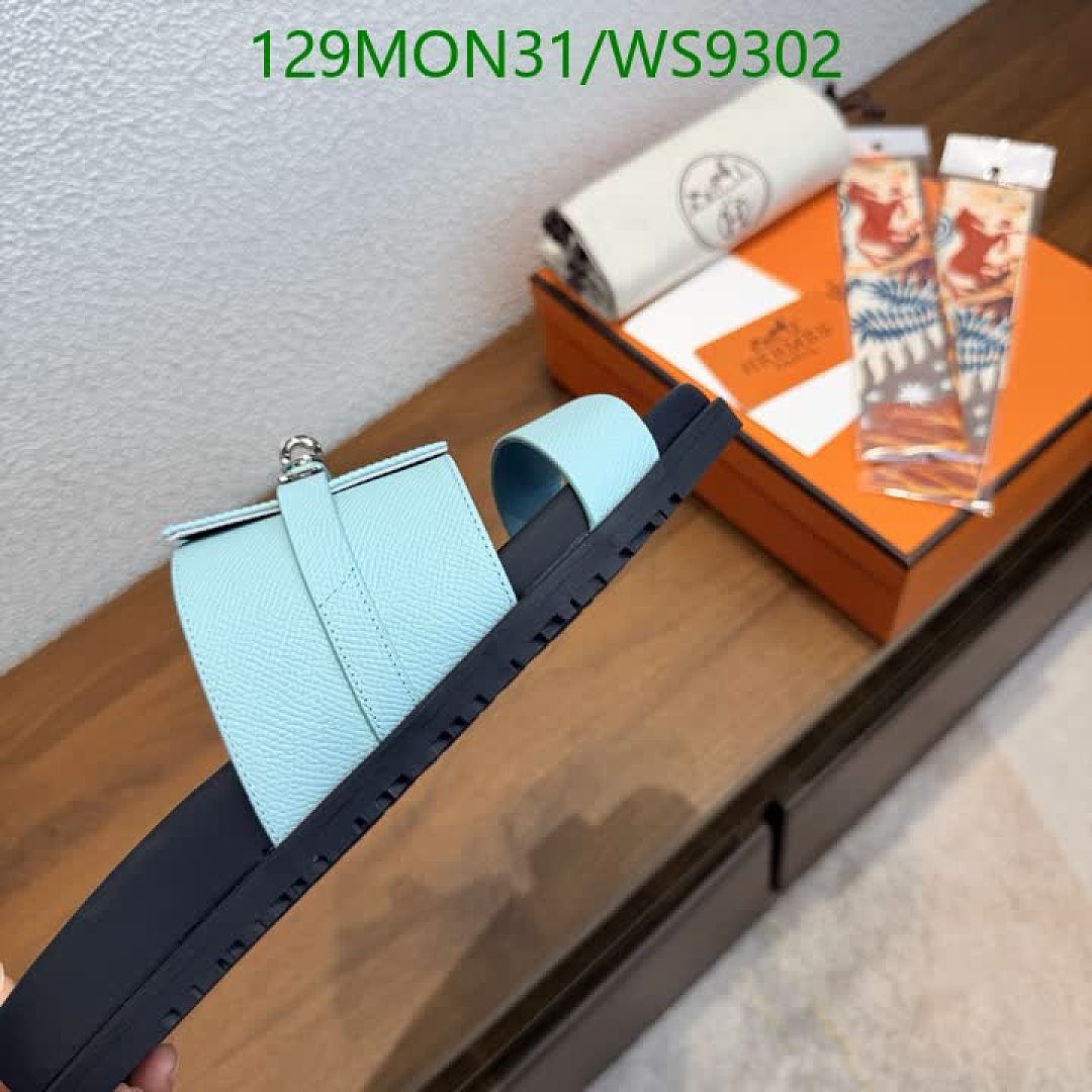 Hermes-Men shoes Code: WS9302 $: 129USD