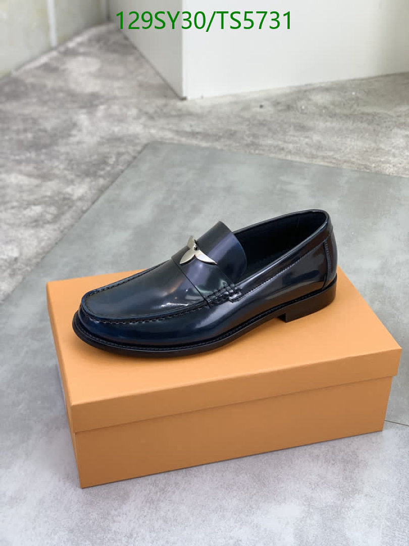 LV-Men shoes Code: TS5731 $: 129USD
