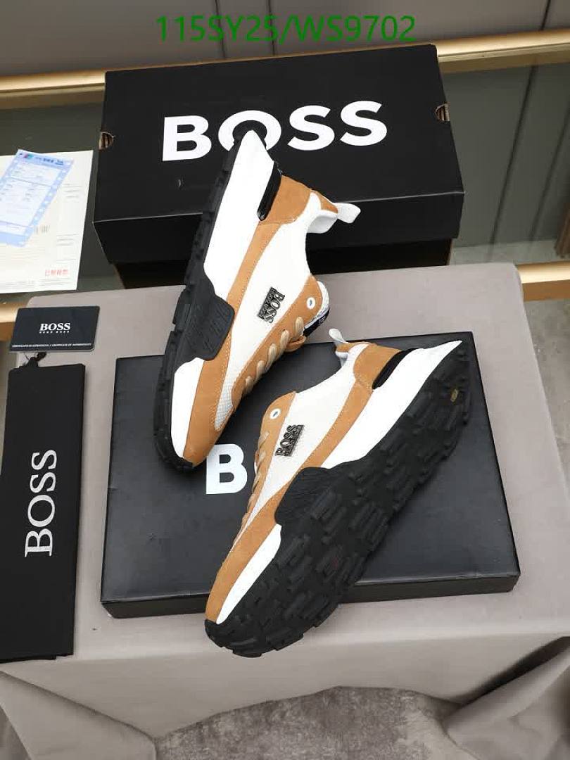 Boss-Men shoes Code: WS9702 $: 115USD