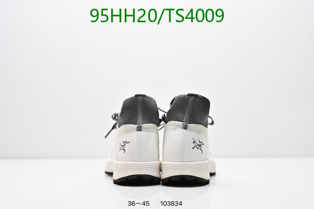 Arcteryx-Men shoes Code: TS4009 $: 95USD