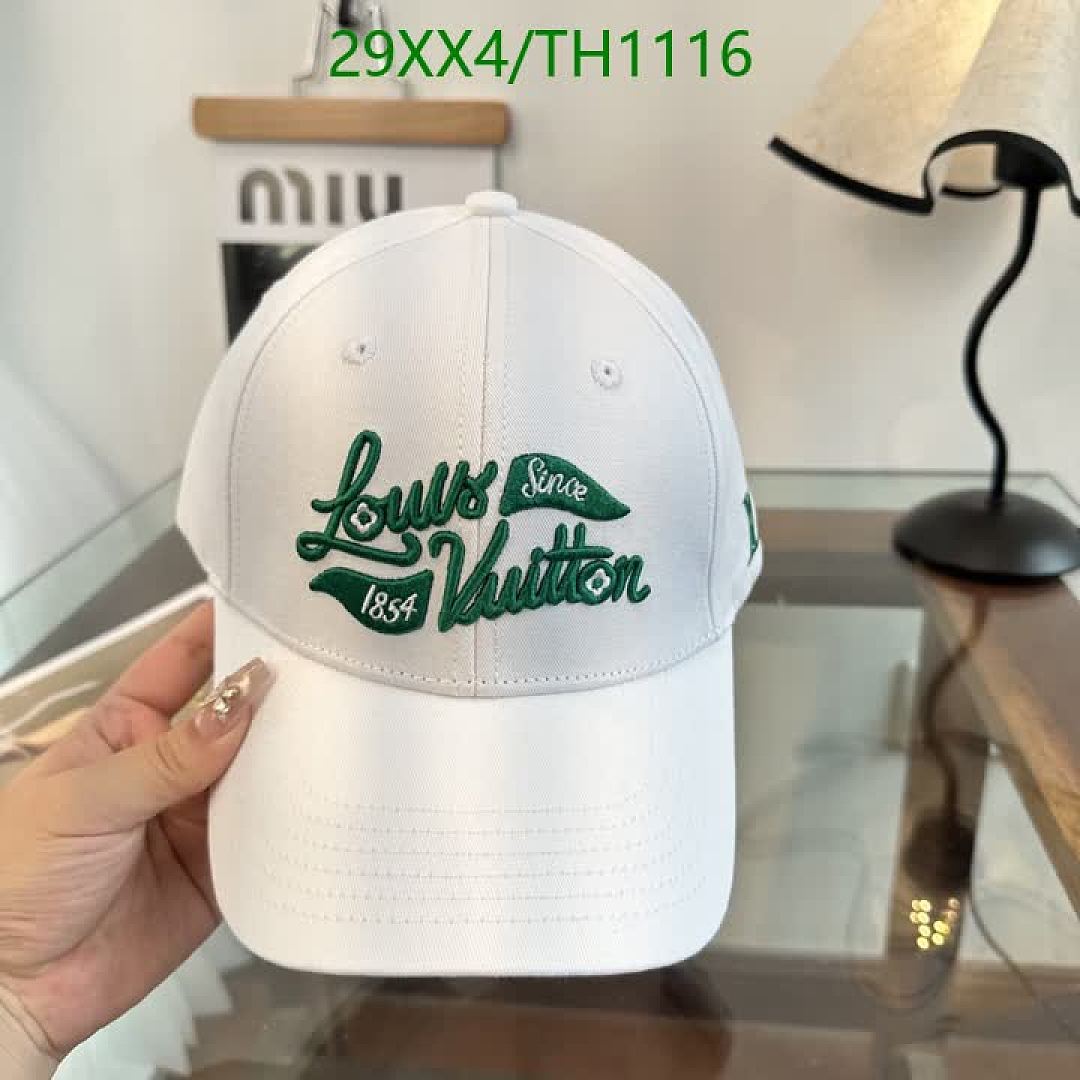LV-Cap(Hat) Code: TH1116 $: 29USD