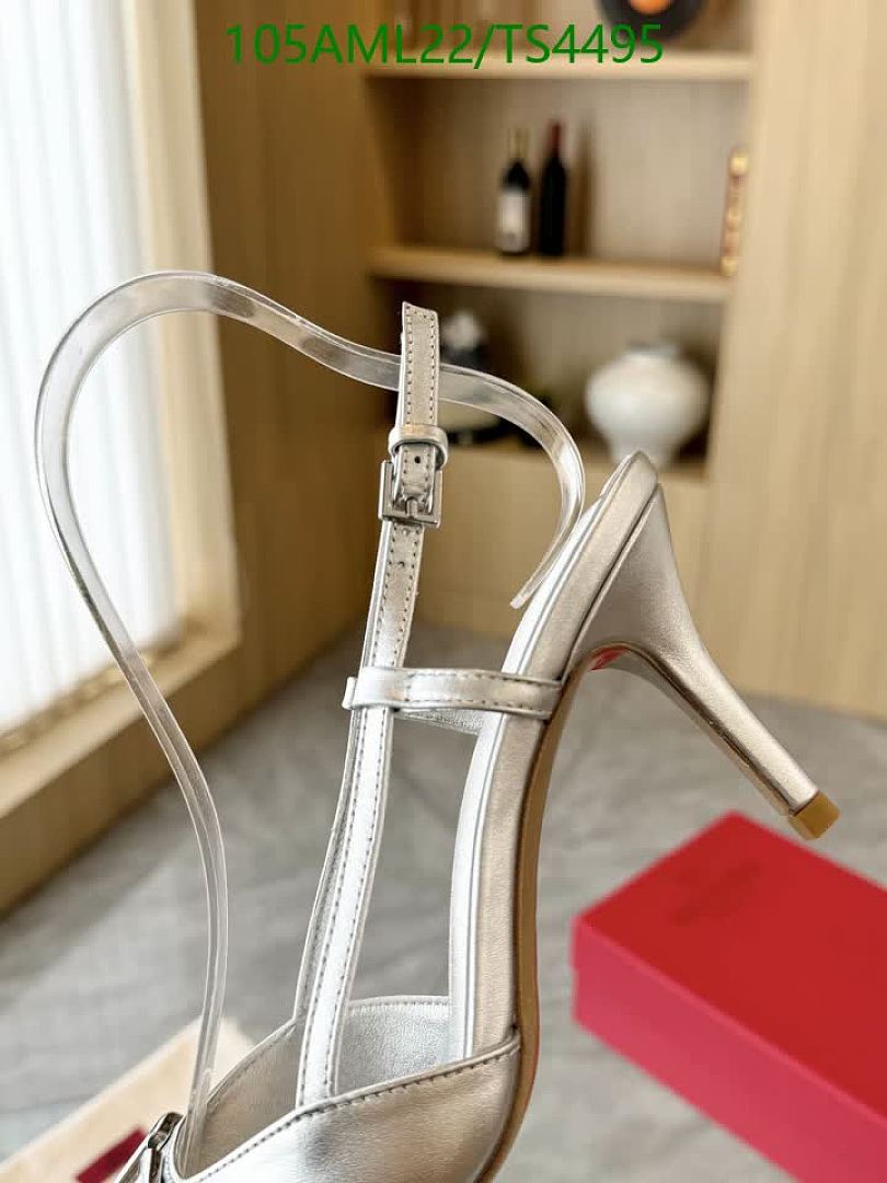 Valentino-Women Shoes Code: TS4495 $: 105USD