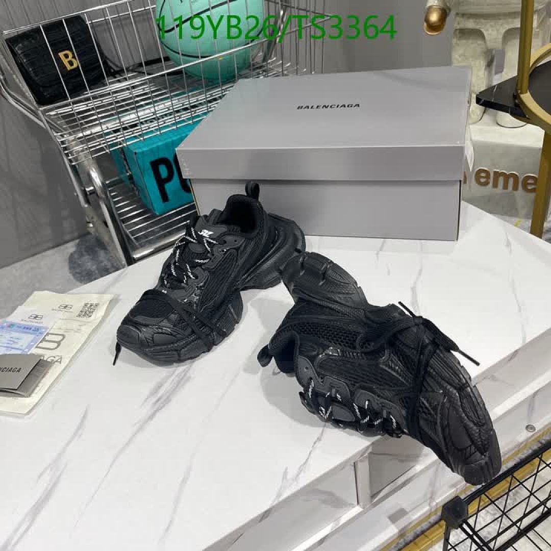 Balenciaga-Men shoes Code: TS3364 $: 119USD