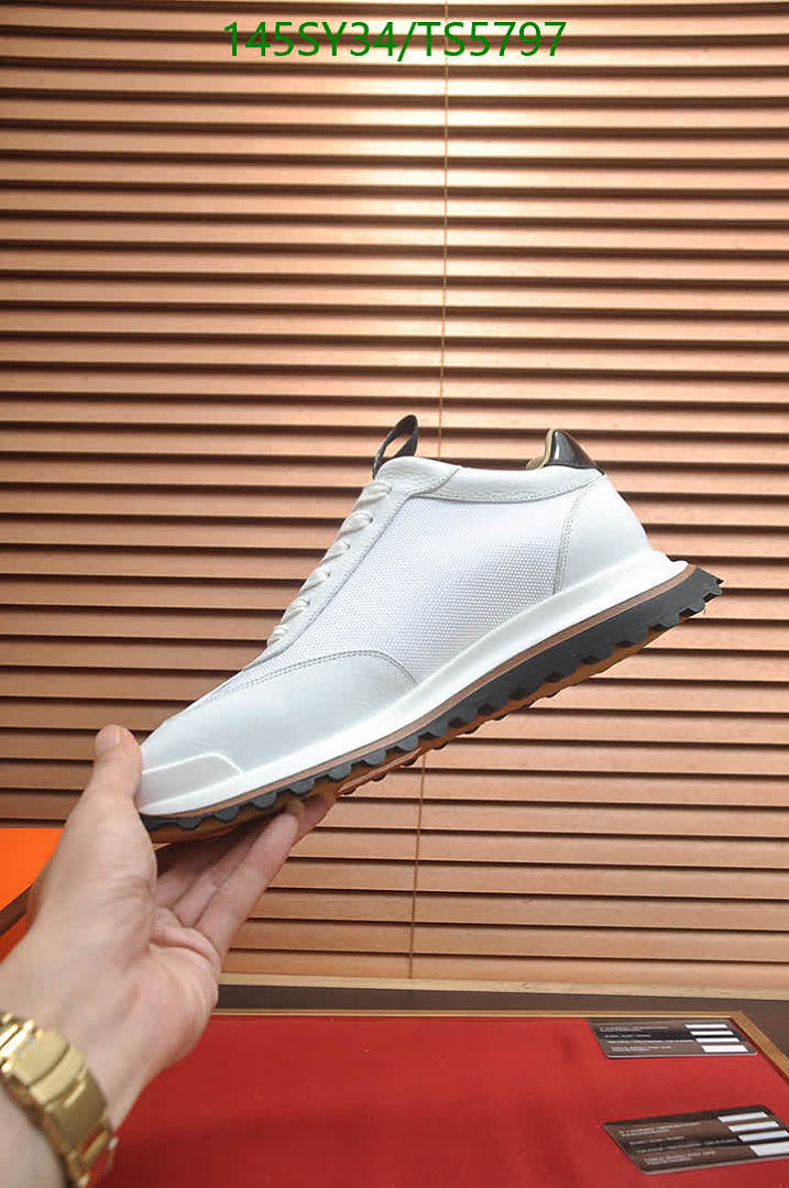 Hermes-Men shoes Code: TS5797 $: 145USD