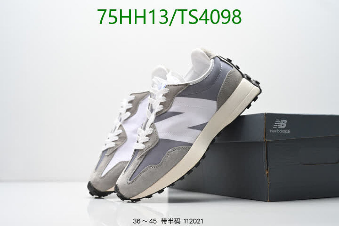 New Balance-Men shoes Code: TS4098 $: 75USD