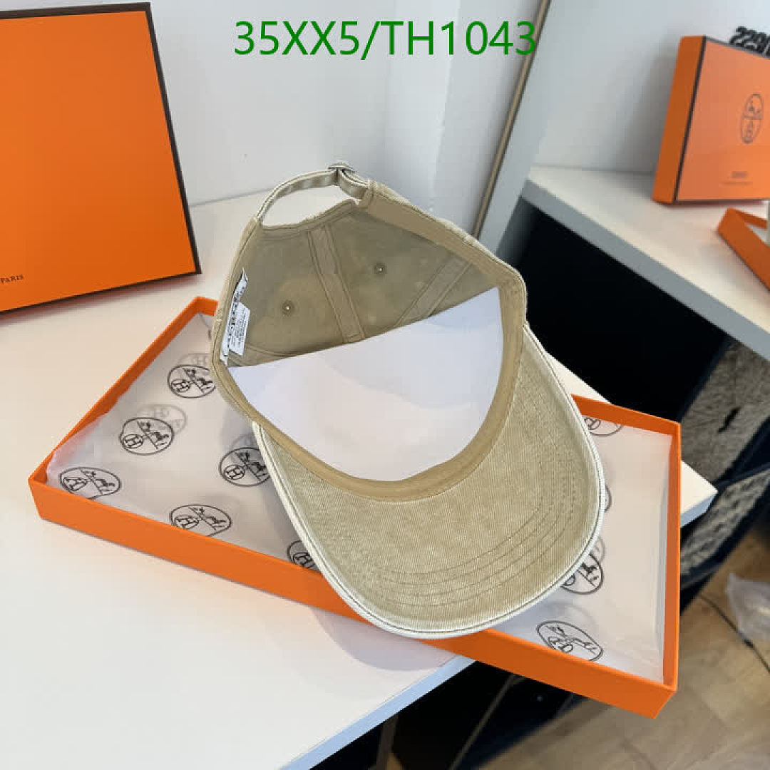 Hermes-Cap(Hat) Code: TH1043 $: 35USD