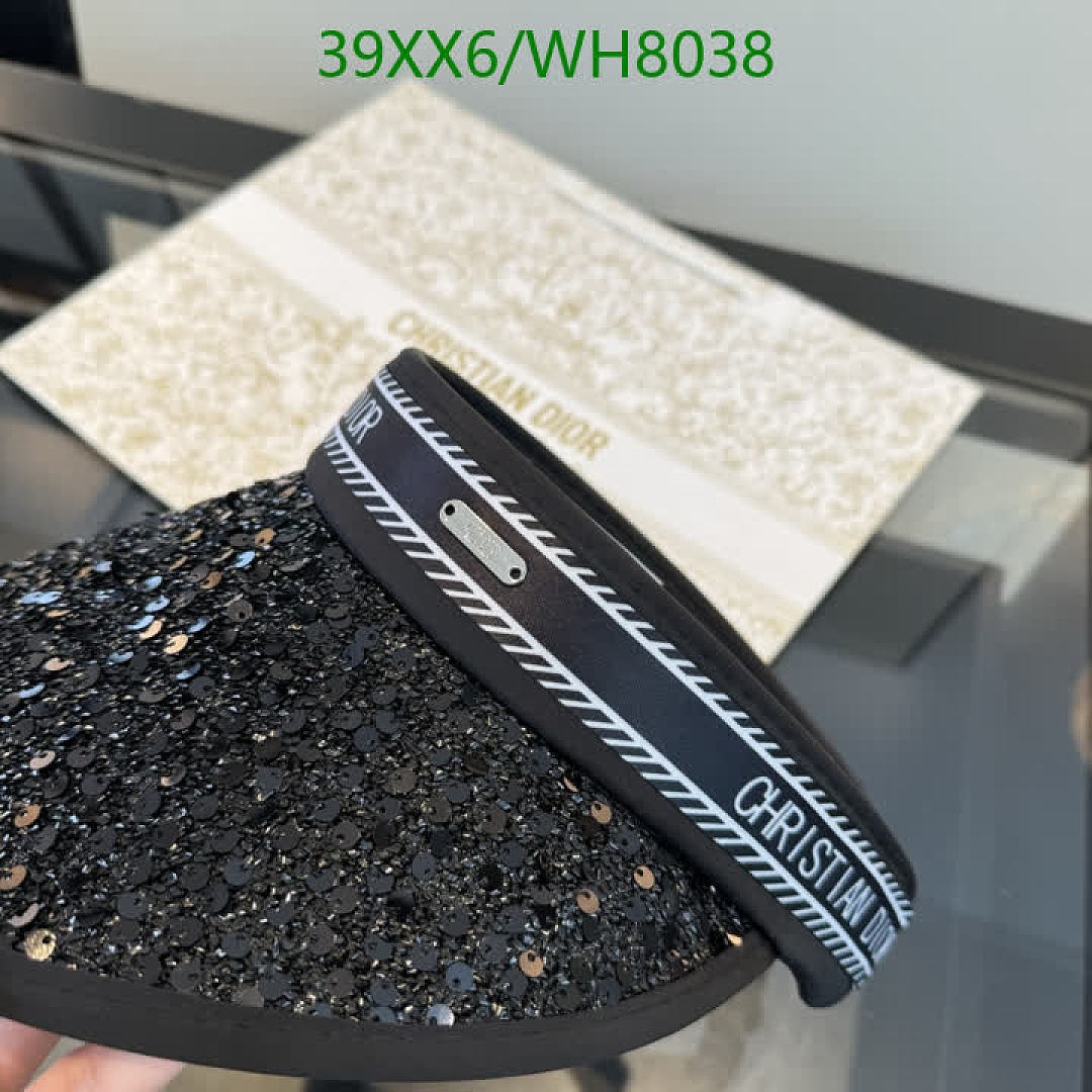 Dior-Cap(Hat) Code: WH8038 $: 39USD