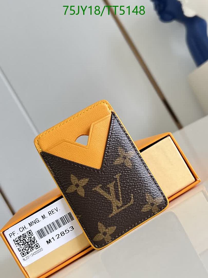 LV-Wallet Mirror Quality Code: TT5148 $: 75USD