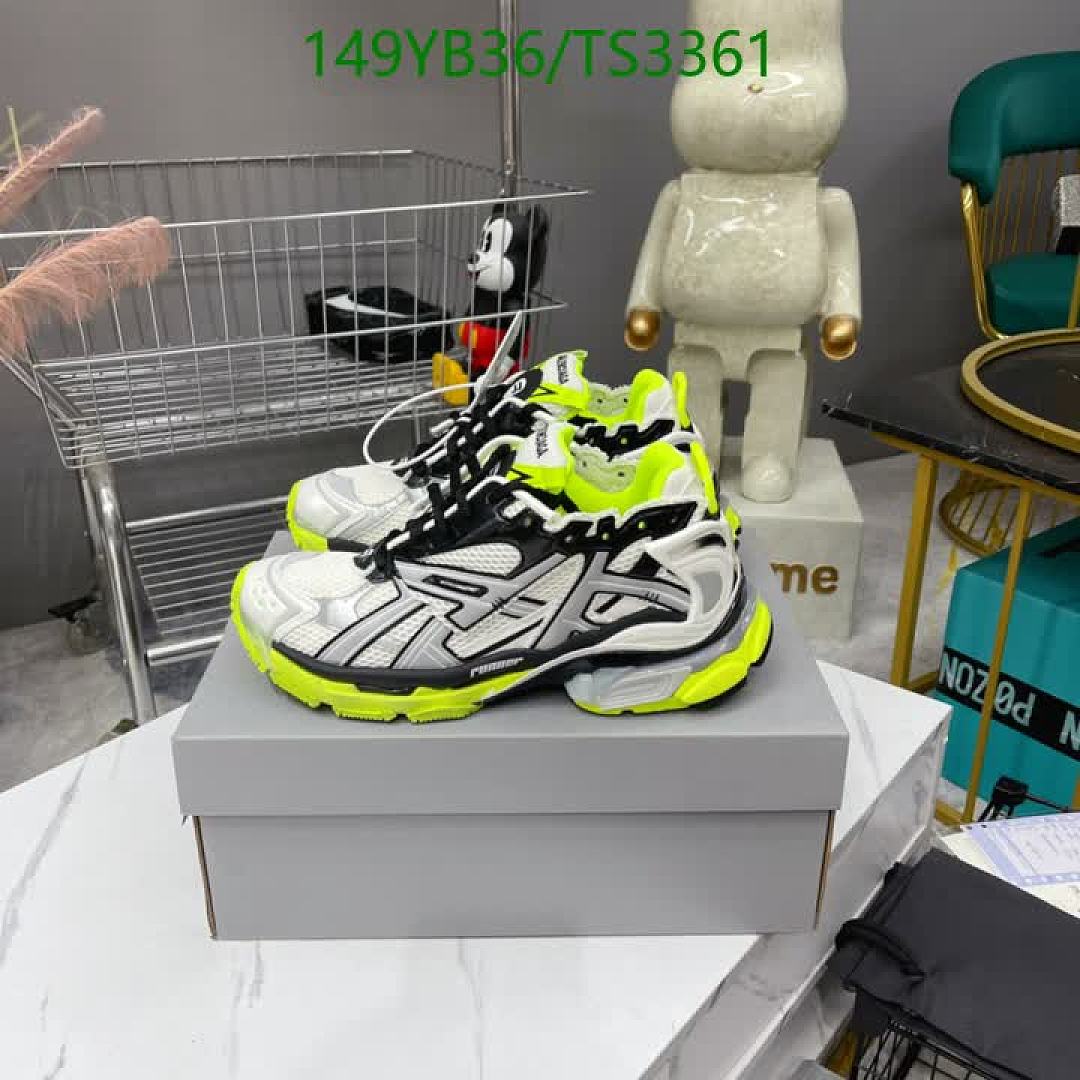 Balenciaga-Women Shoes Code: TS3361 $: 149USD