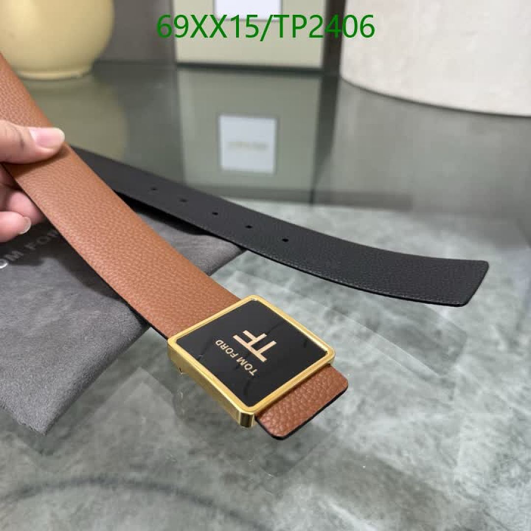 Tom Ford-Belts Code: TP2406 $: 69USD