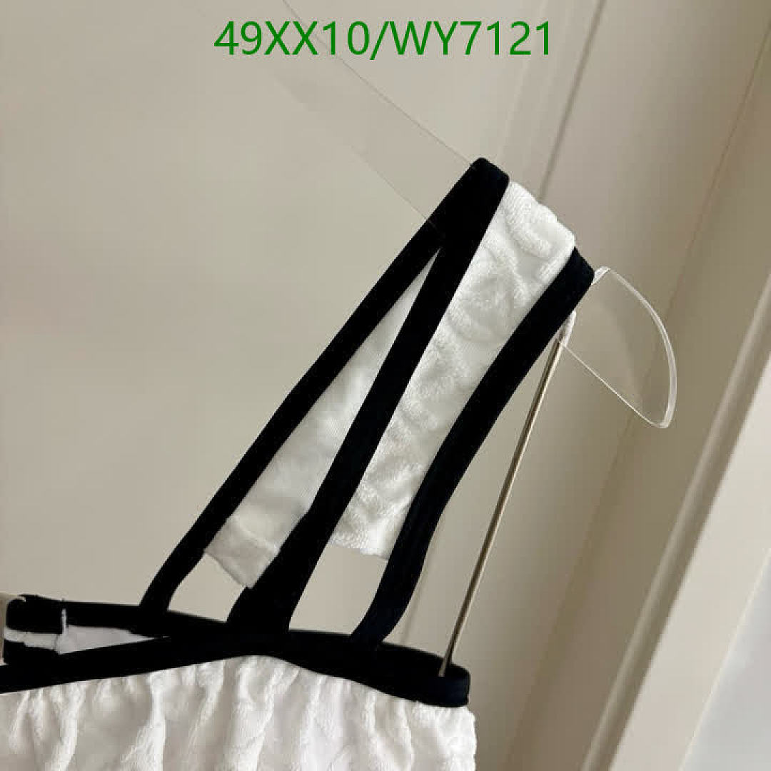Chanel-Swimsuit Code: WY7121 $: 49USD