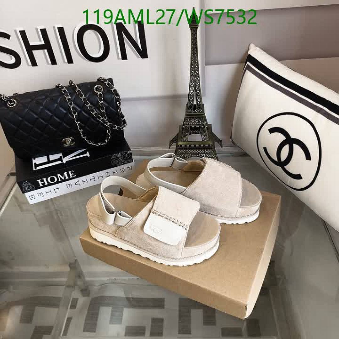 UGG-Women Shoes Code: WS7532 $: 119USD
