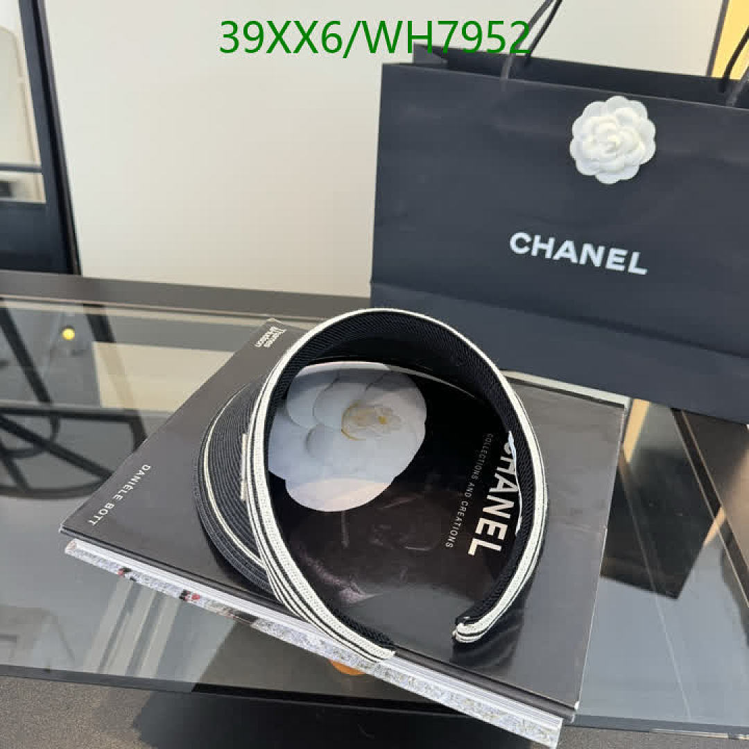 Chanel-Cap(Hat) Code: WH7952 $: 39USD