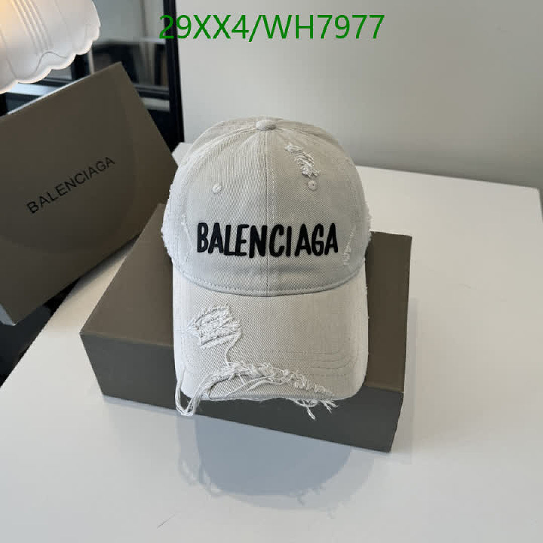 Balenciaga-Cap(Hat) Code: WH7977 $: 29USD