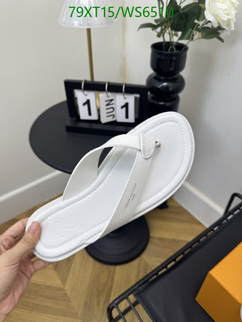 LV-Men shoes Code: WS6510 $: 79USD