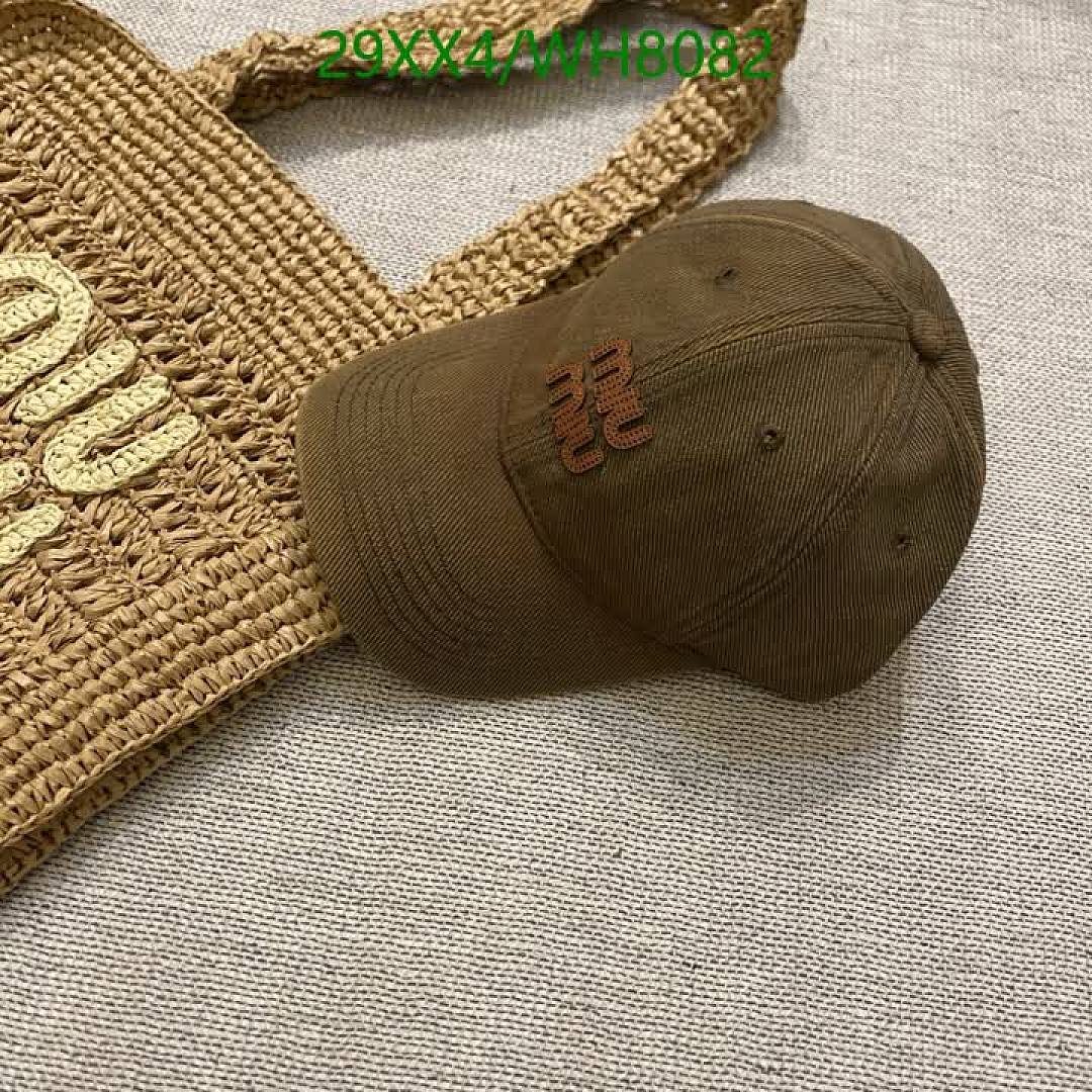 Miu Miu-Cap(Hat) Code: WH8082 $: 29USD
